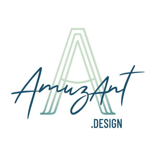 Logo AmuzAnt Design