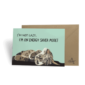 Energy Saver Mode - CARD