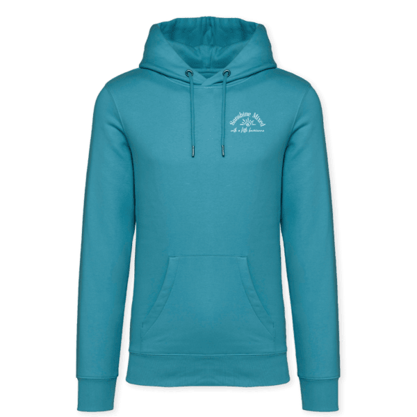Sunshine Mixed with a Little Hurricane – HOODIE unisex