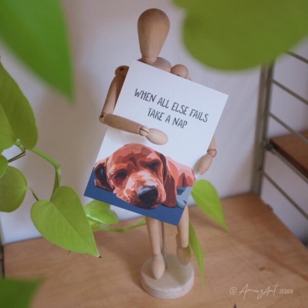 Take a Nap - CARD - Image 2