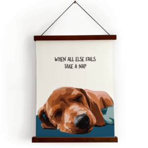 Take A Nap – POSTER