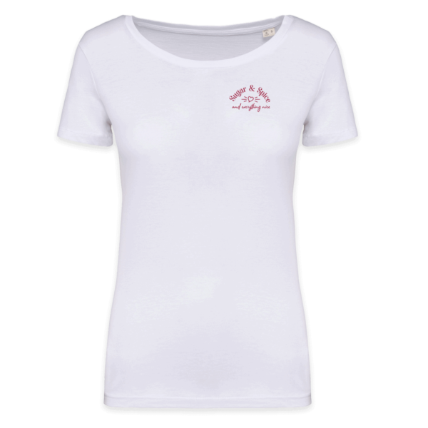 Sugar & Spice - T-SHIRT feminine fit