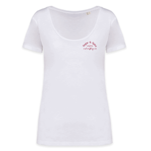 Sugar & Spice – T-SHIRT feminine slub - STOCK SALE