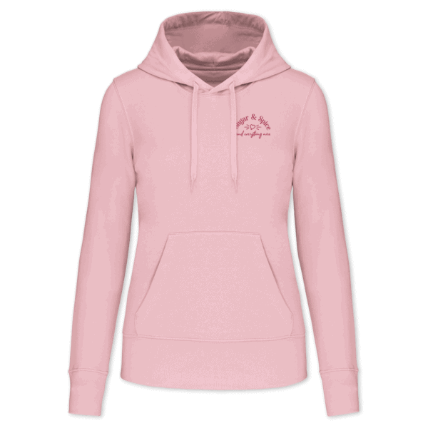 Sugar & Spice – HOODIE feminine fit