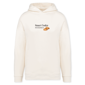 Smart Cookie - HOODIE oversized
