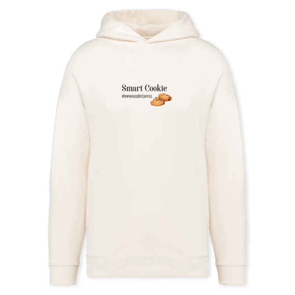 Smart Cookie - HOODIE oversized