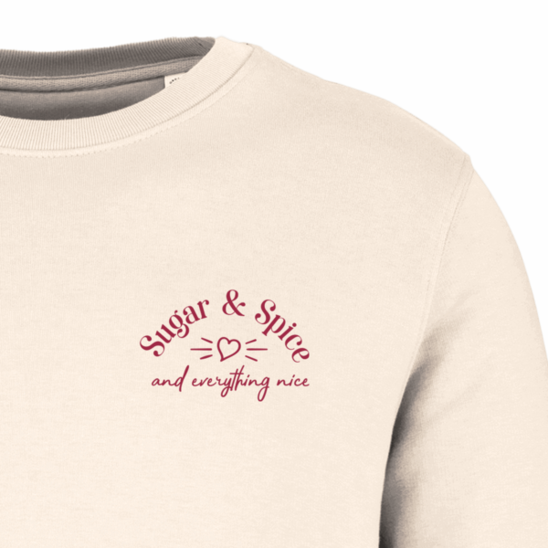 Sugar & Spice– SWEATER unisex - Image 4