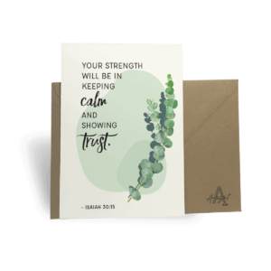 Your strength - CARD