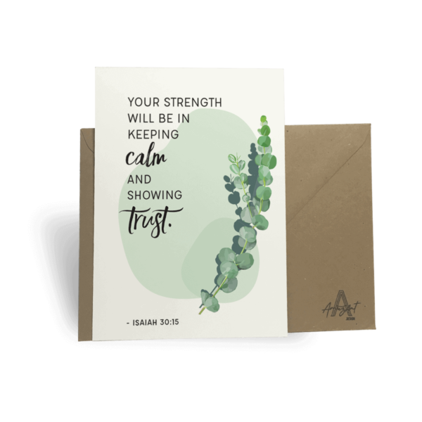 Your strength - CARD