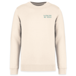 Low Brain Mode– SWEATER unisex