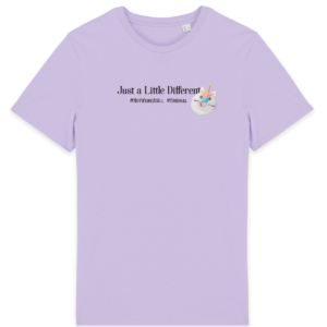 Just a Little Different - T-SHIRT unisex