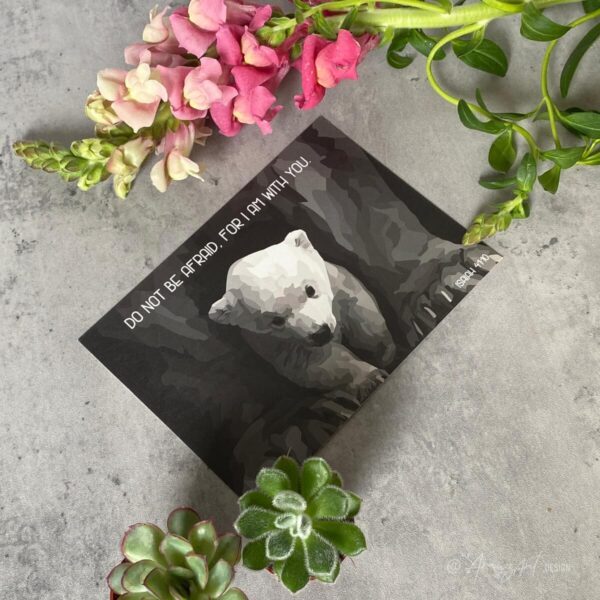 Do Not Be Afraid - CARD - Image 2