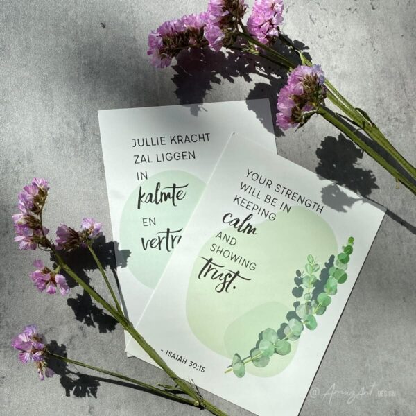 Your strength - CARD - Image 3