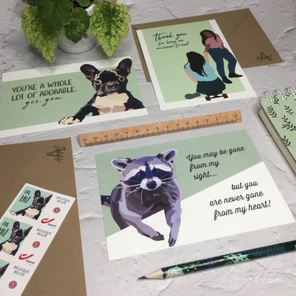 A Whole Lot of Adorable - CARD - Image 4