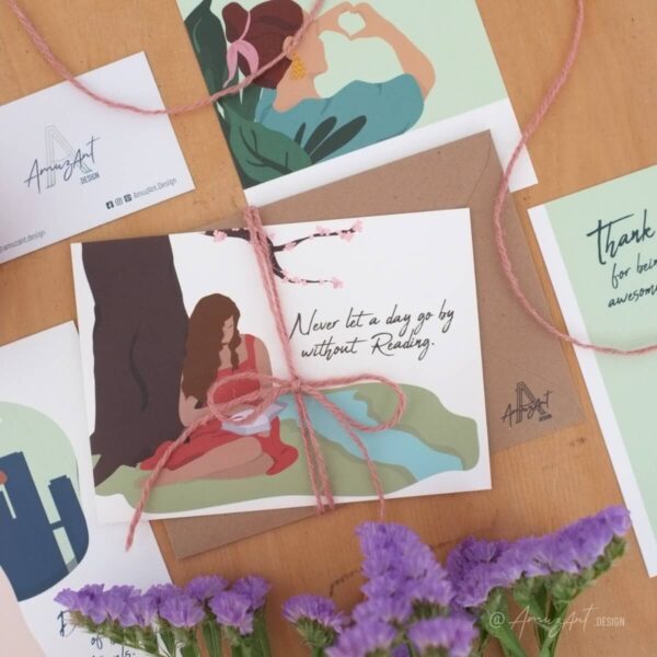 Read Every Day - CARD - Image 2