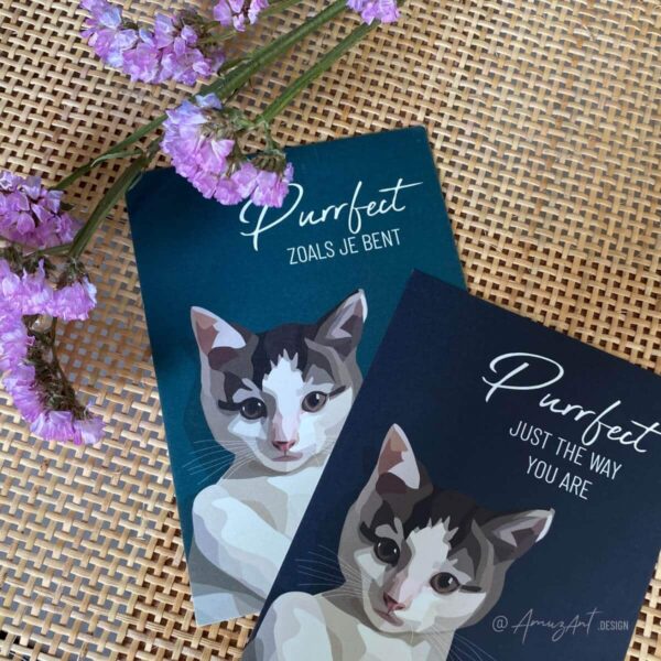 Purrfect - CARD - Image 4