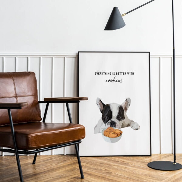 Better With Cookies – POSTER - Image 3