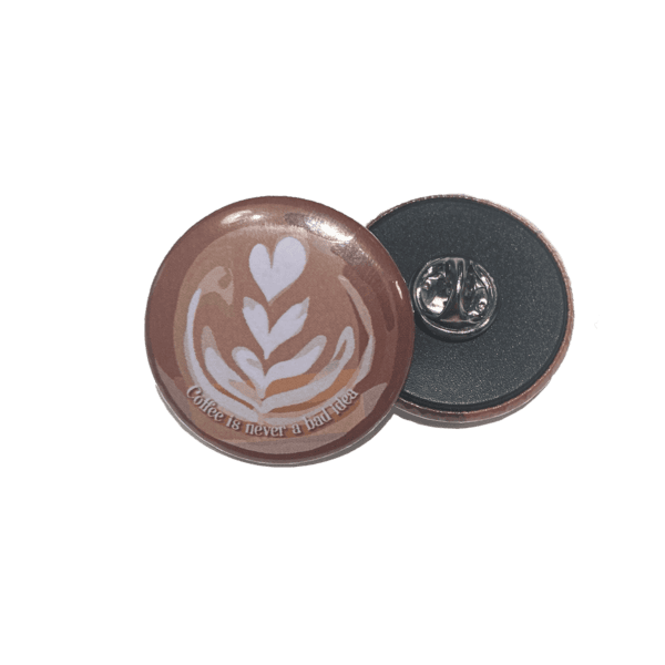 Let's Get Caffeinated - PIN + CARD SET - Image 2