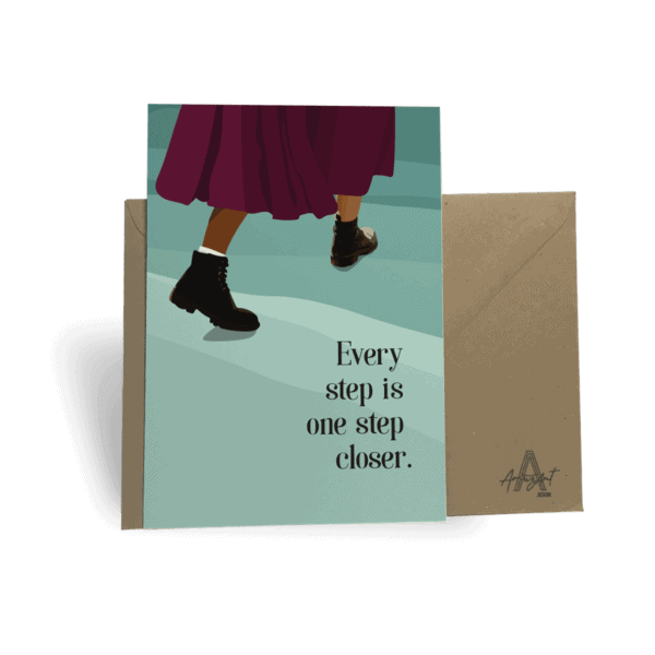 Every step - CARD