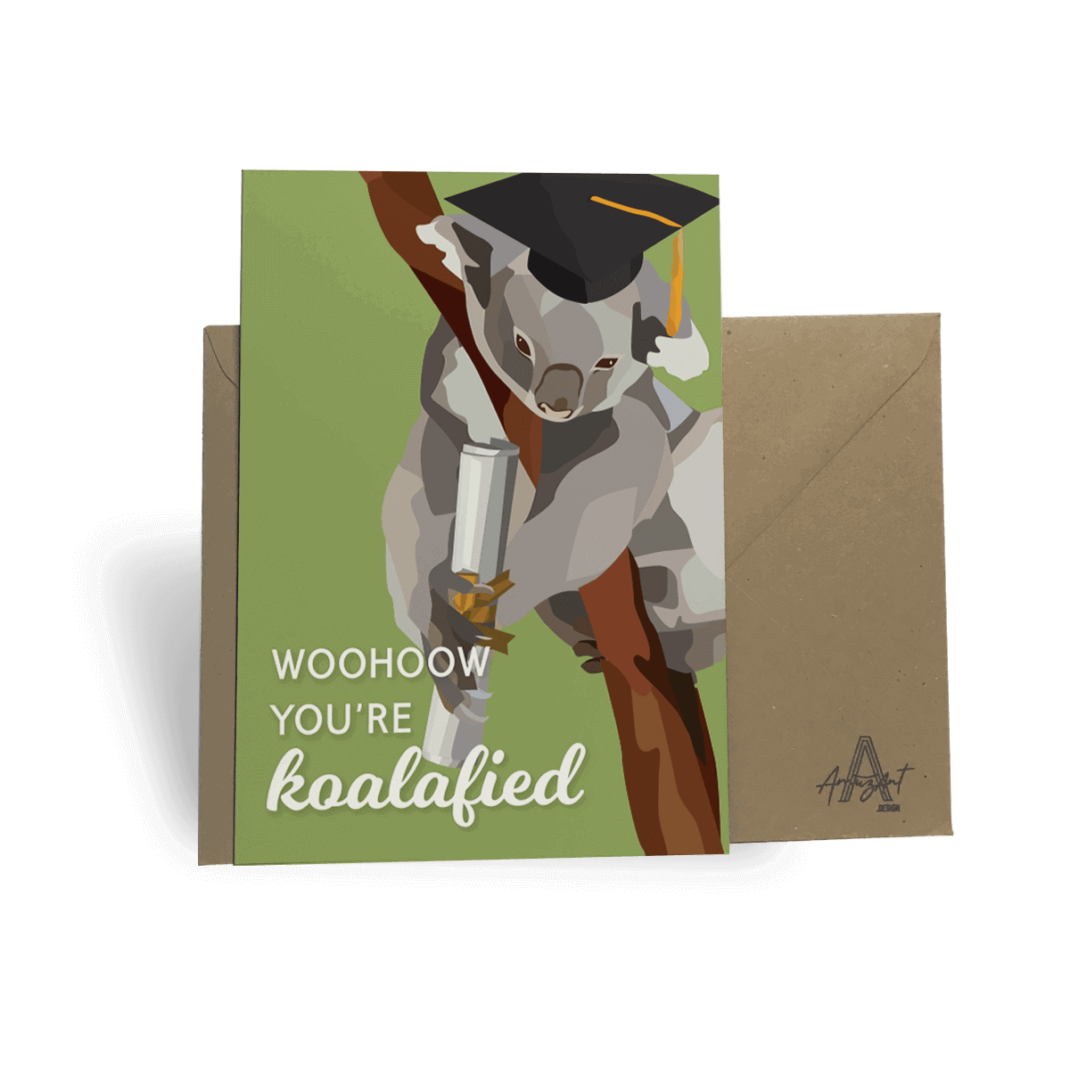 Koalafied - CARD