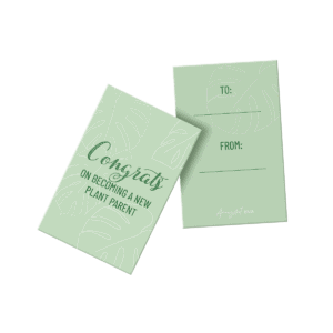 Plant Parent - CARD mini