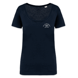 Waar zen die Plantjes – T-SHIRT feminine slub