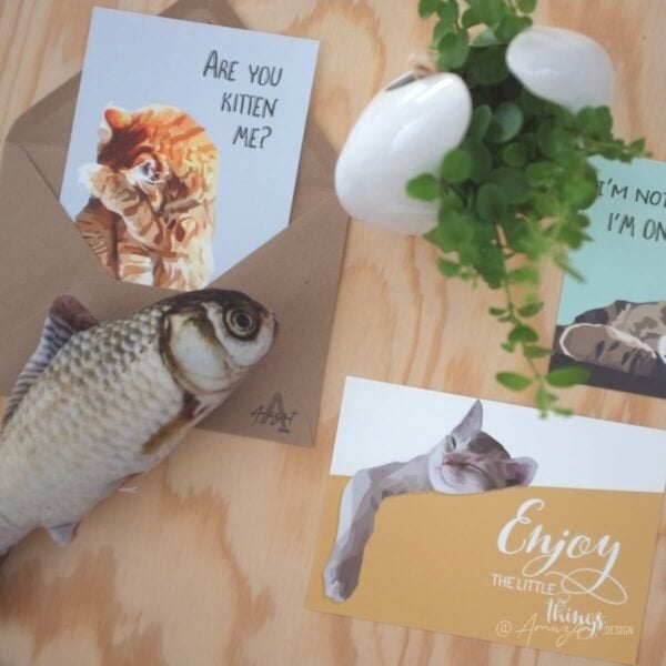 Enjoy the Little Things - CARD - Image 3