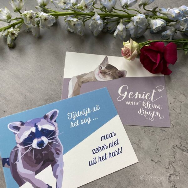 Enjoy the Little Things - CARD - Image 4