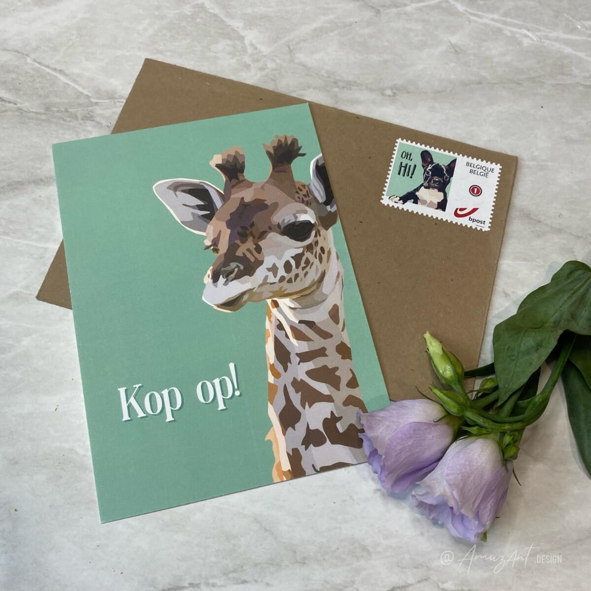 Kop op - CARD - Image 4