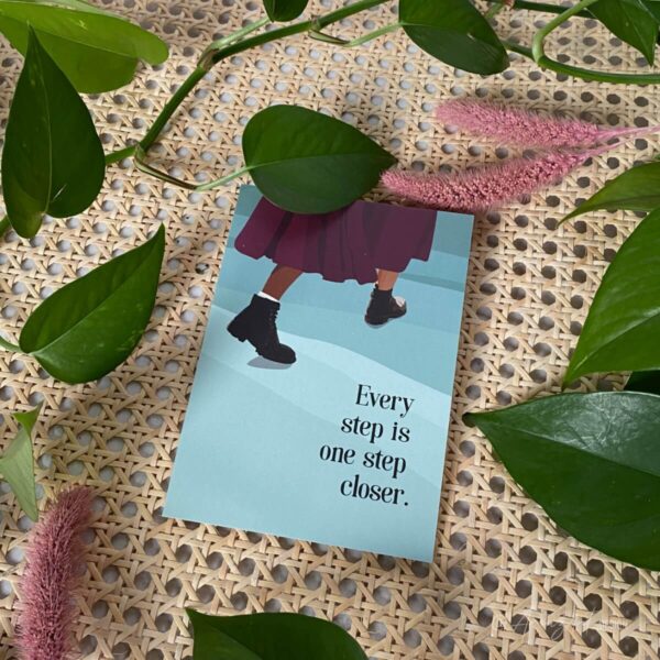 Every step - CARD - Image 2