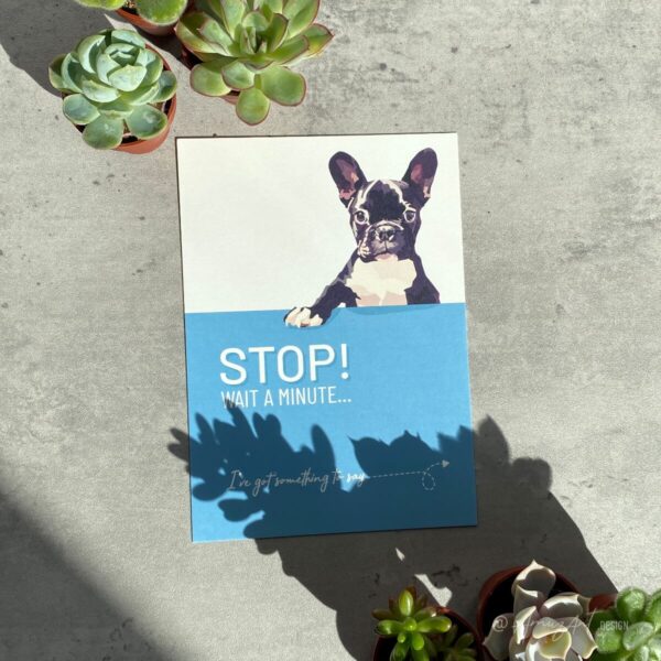 Something to Say - CARD - Image 4