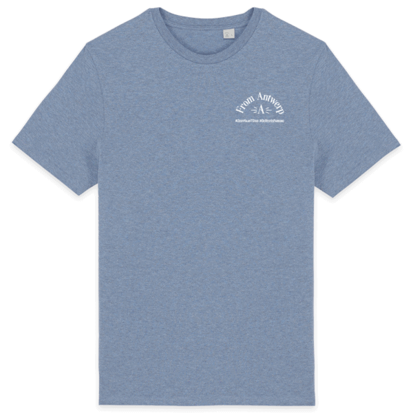 From Antwerp - T-SHIRT unisex