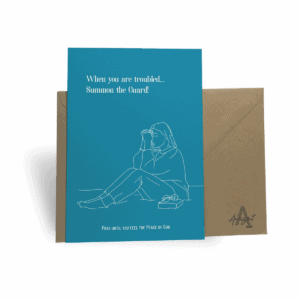 Summon the Guard - CARD