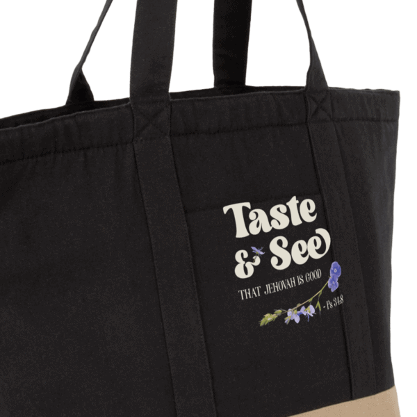 Taste & See - COOL BAG - Image 4