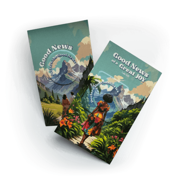 Declare the Good News - Screen Wipe