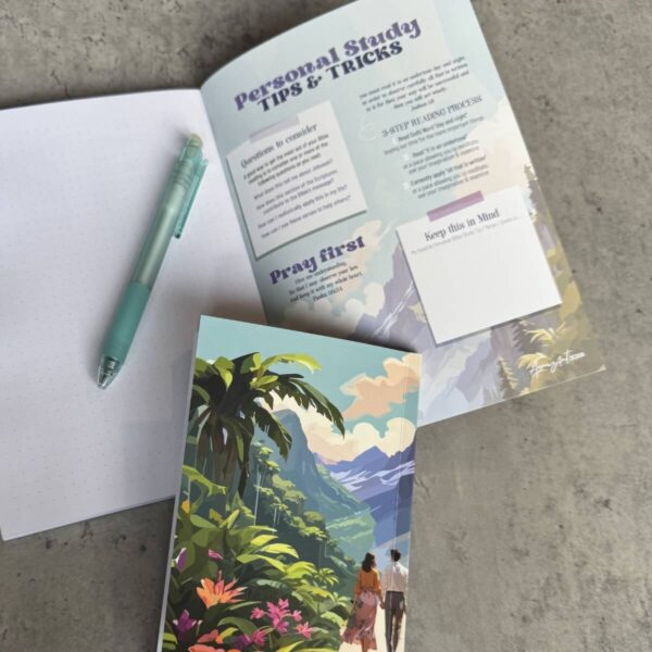 Gathering Flowers - Notebook - Image 4