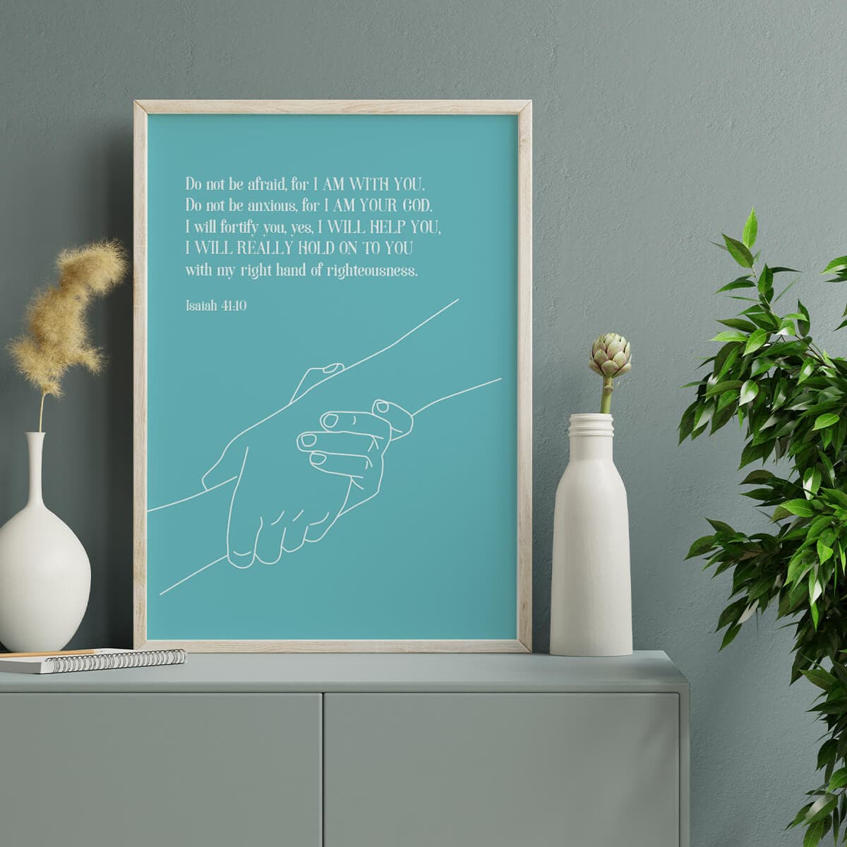 Right Hand – POSTER - Image 3