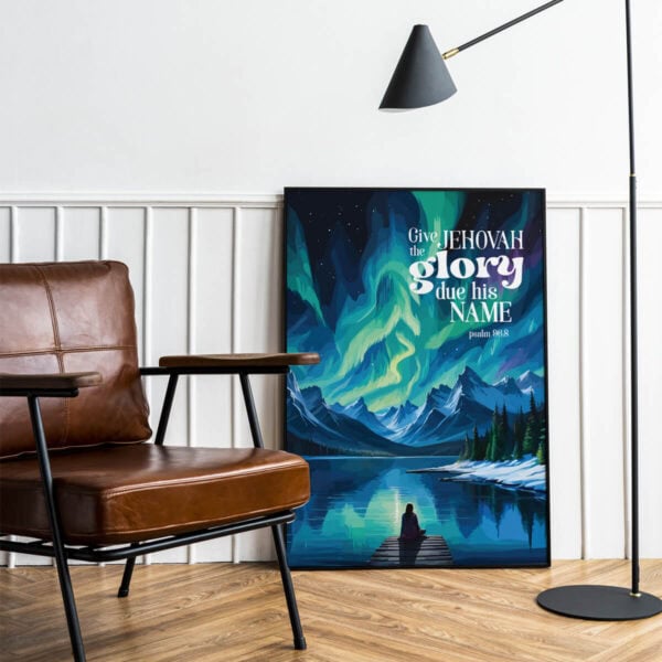 Give Glory – POSTER - Image 4