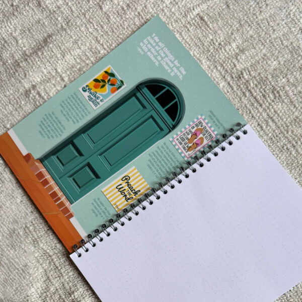 Fully Accomplish Your Ministry - Notebook - Image 3