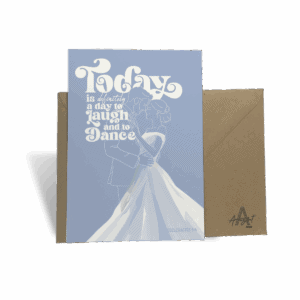 Time to Laugh & Dance - CARD